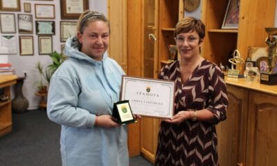 отличия за тетевенски директори