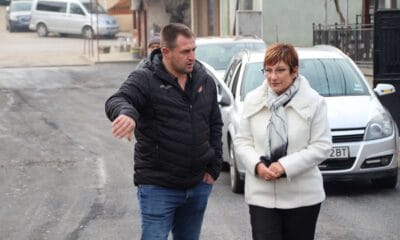 Кмет на Тетевен инспектира ремонт