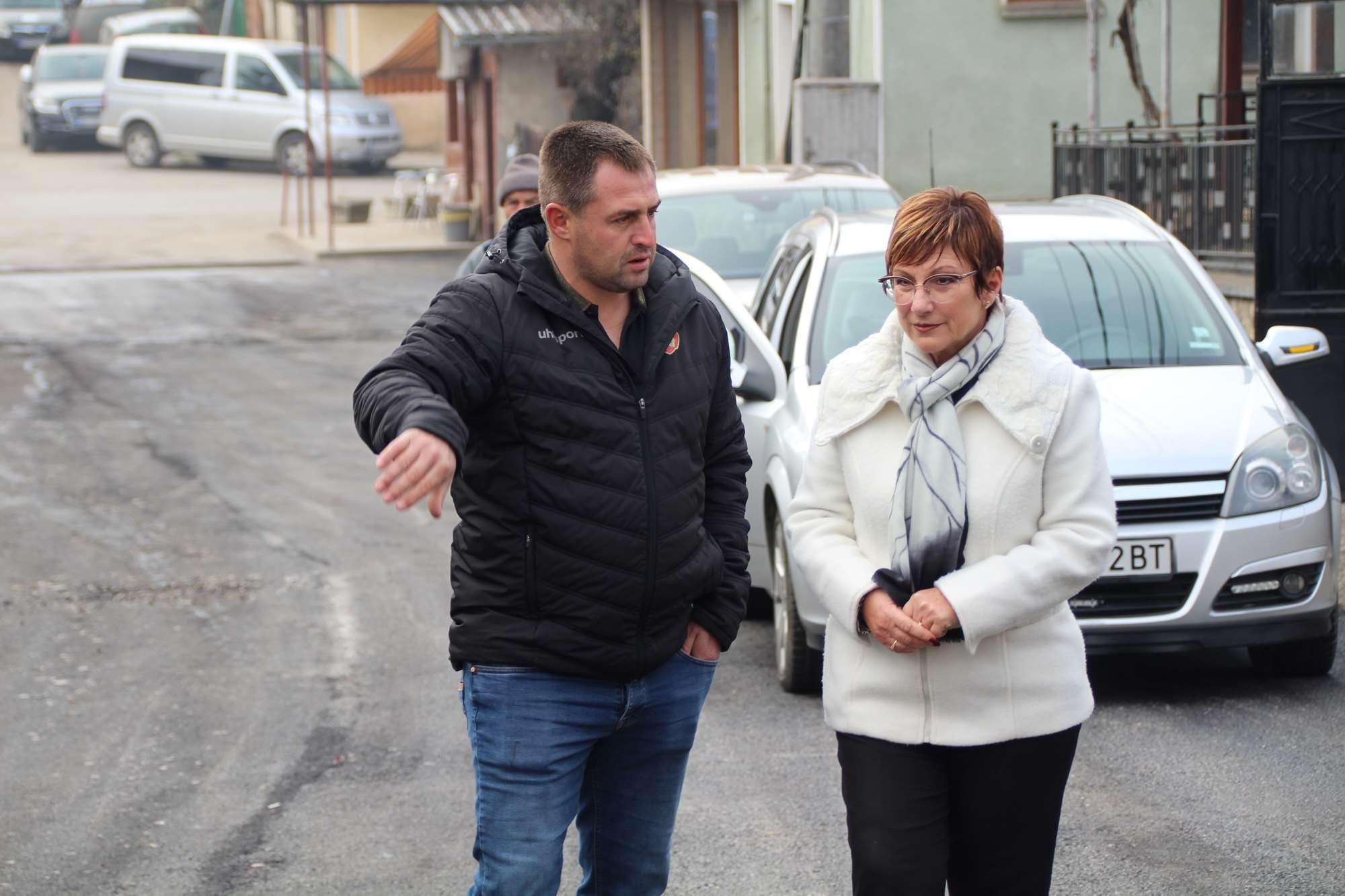 Кмет на Тетевен инспектира ремонт