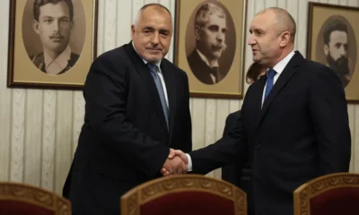 Консултациите при президента Румен Радев