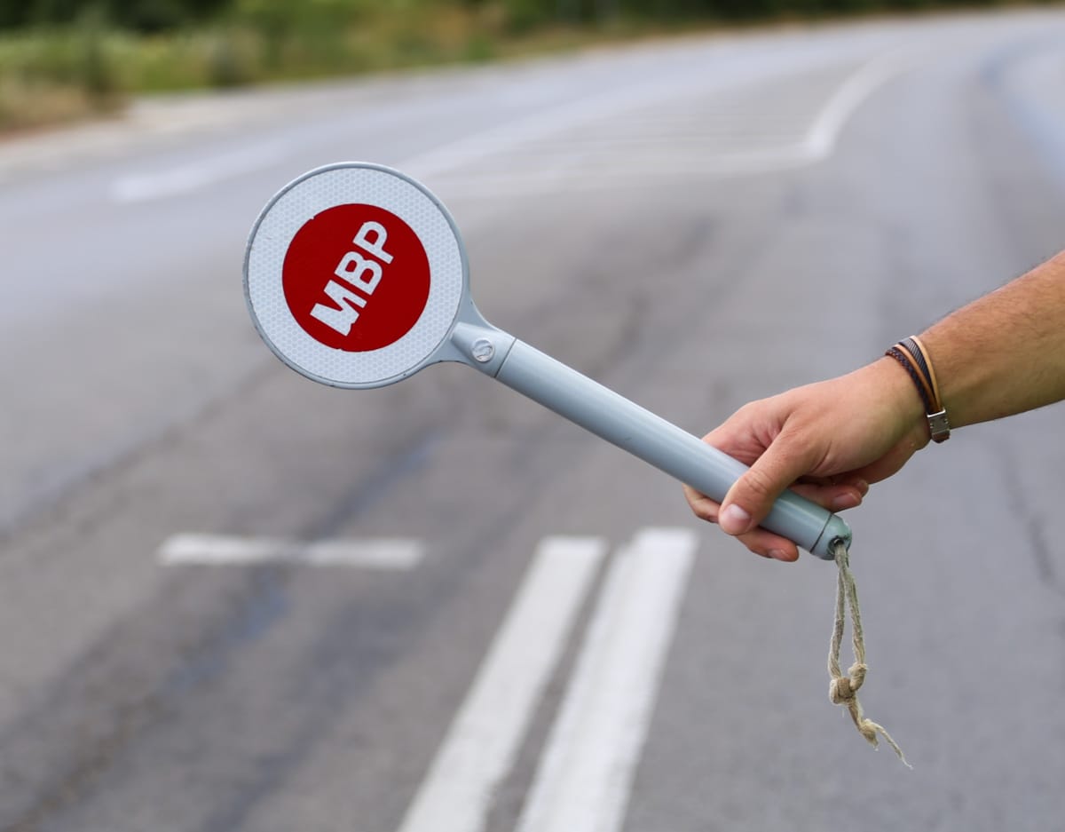 Засилен контрол по пътищата около коледните празници