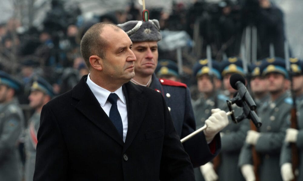 Румен Радев