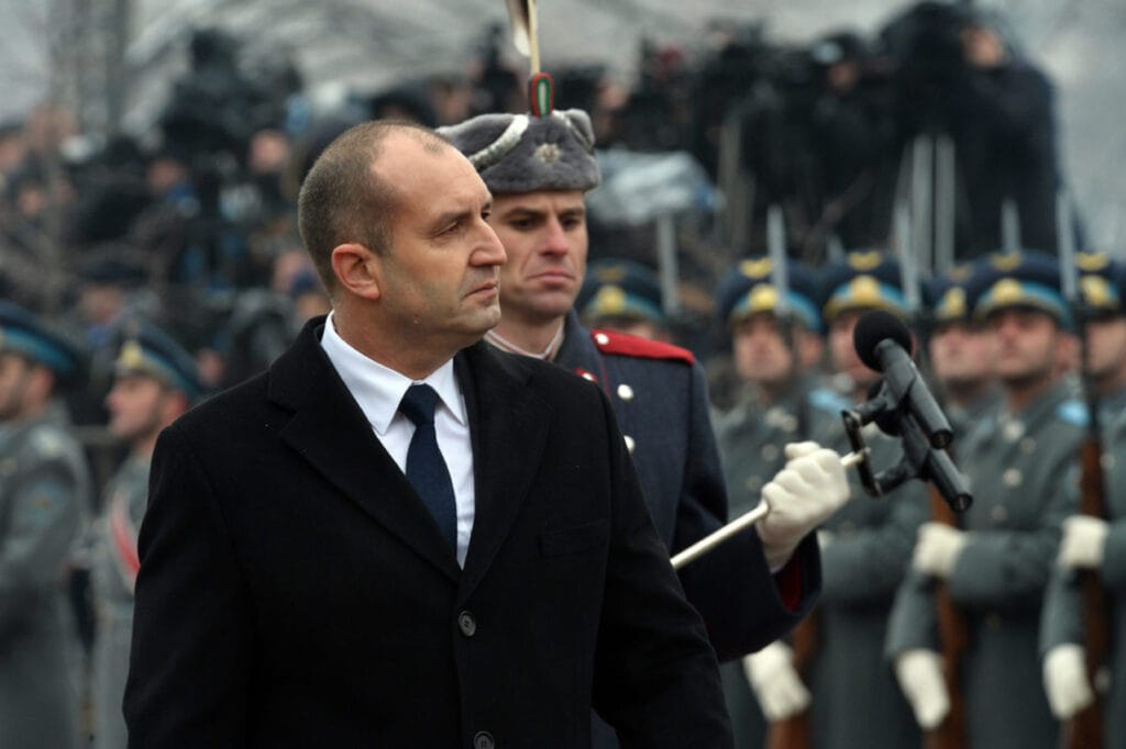 Румен Радев