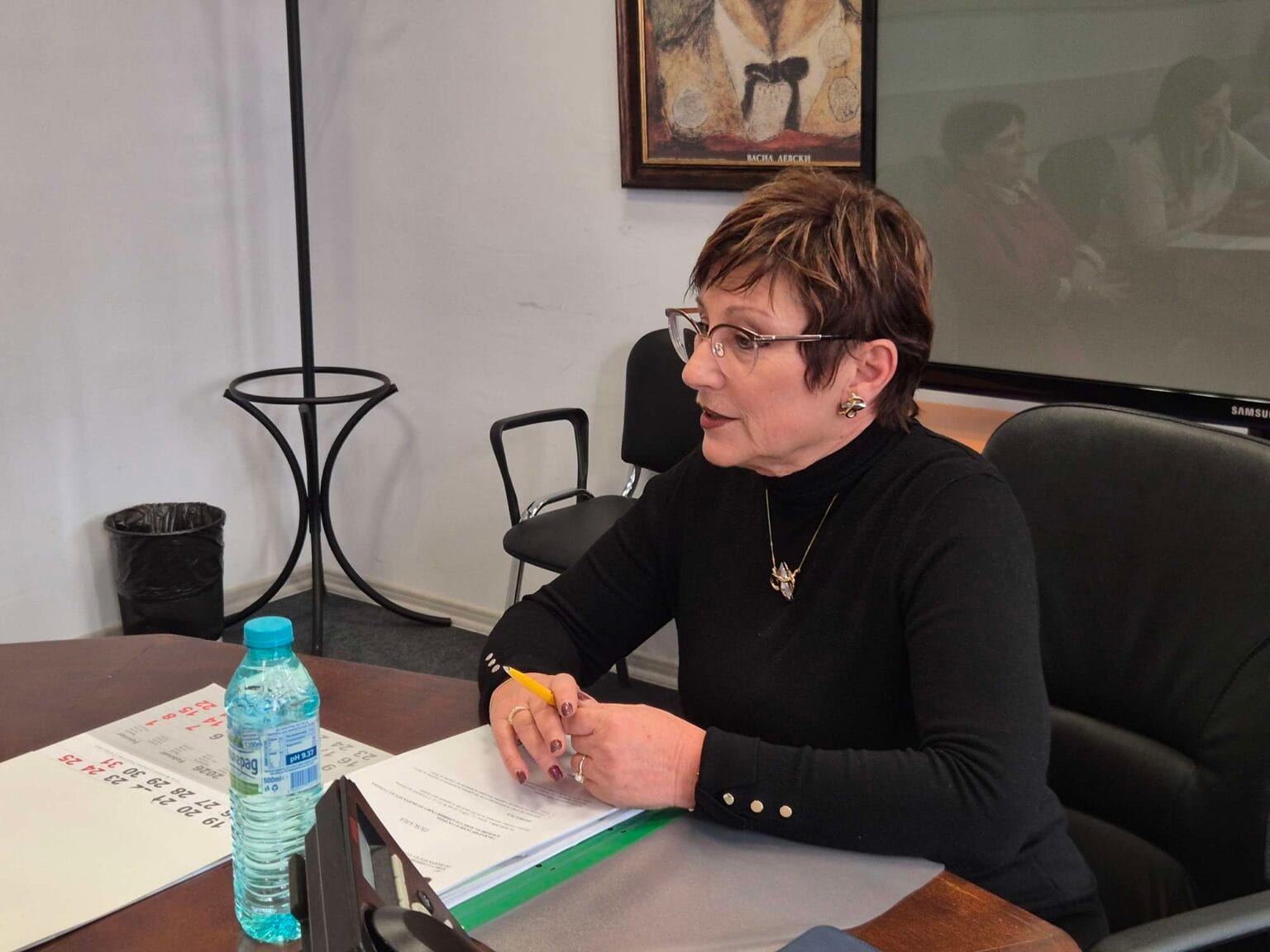 Кметът д-р Мадлена Бояджиева за Програма за развитие на туризма Тетевен