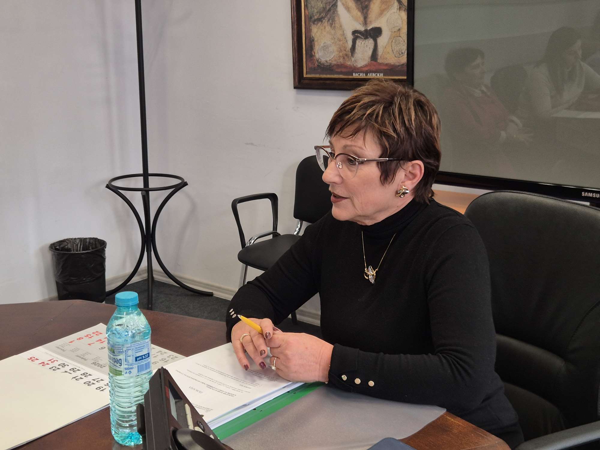 Кметът д-р Мадлена Бояджиева за Програма за развитие на туризма Тетевен