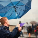 Облачно и ветровито време в България