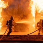 Пожар в село Липница отне живота на близнаци на година и половина. Огънят е избухнал в къща в ромската махала, разследването продължава.