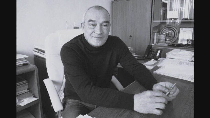 ден на траур в червен бряг