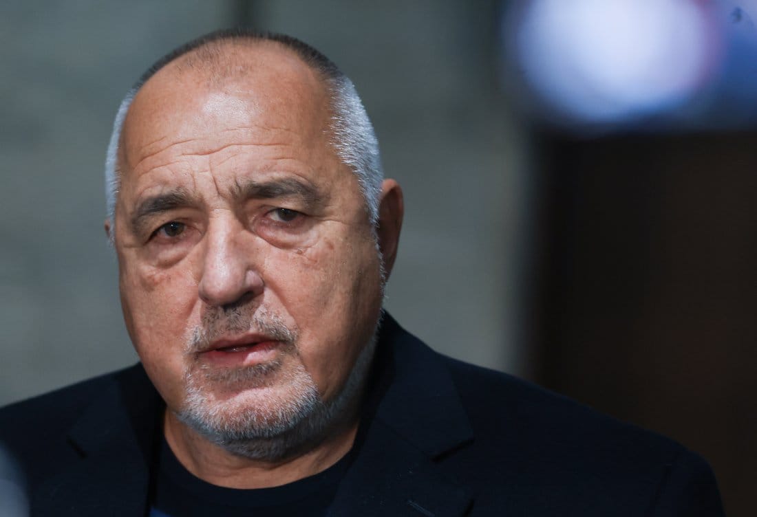 Бойко Борисов за политическата ситуация в България