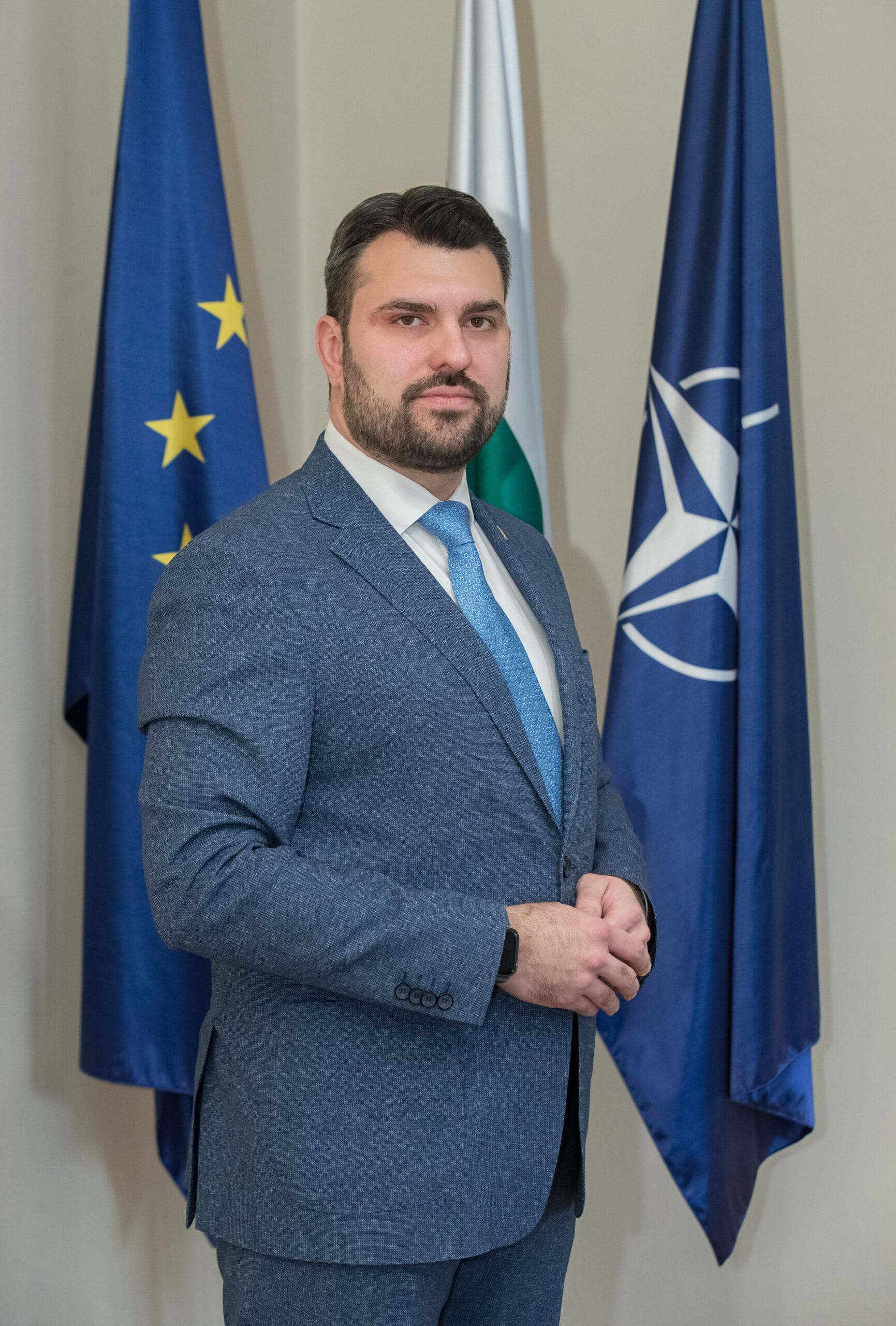 Георг Георгиев заяви, че ратификацията на членството на България в Съвета за мир няма да се разглежда от 51-вото Народно събрание.