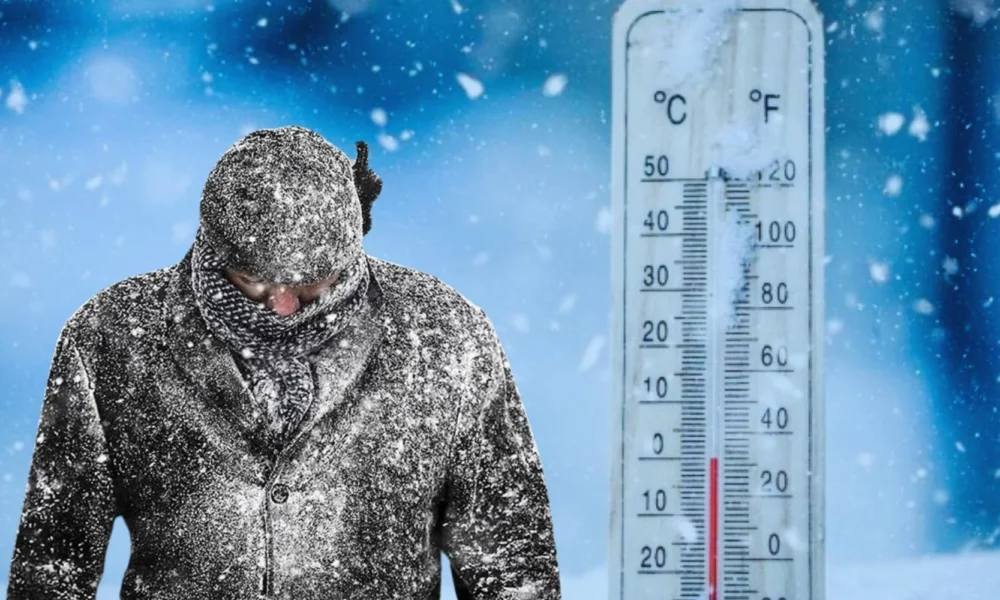 Студ и поледици в петък