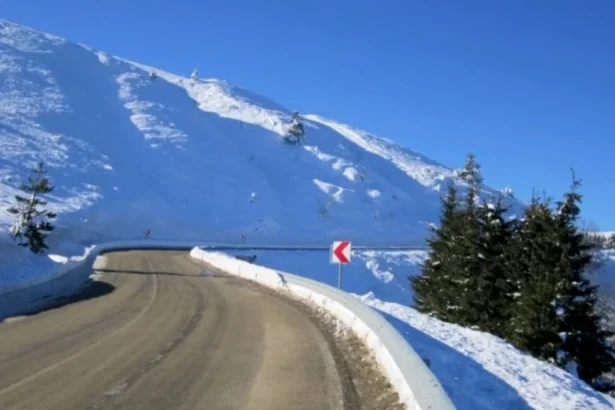 Ограничения в Троянския проход до 20 май заради ремонтни дейности по път II-35