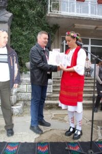 Благославяне на лозето