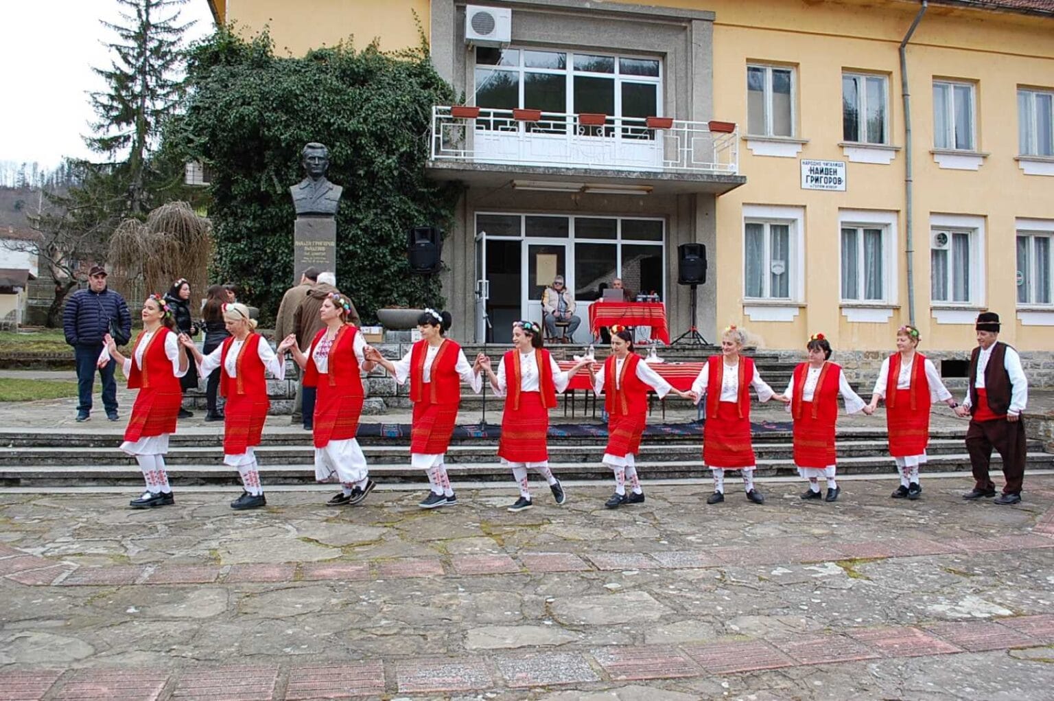 Трифон Зарезан в Голям извор 2026