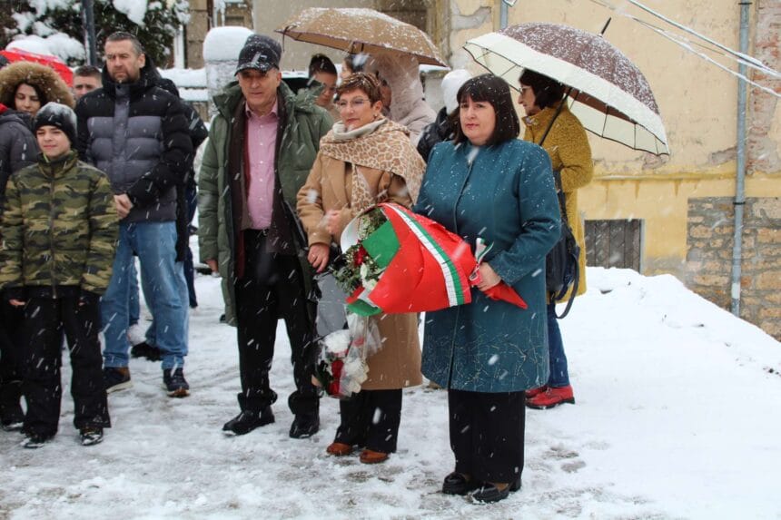 Тетевен почете 153 години от гибелта на Левски