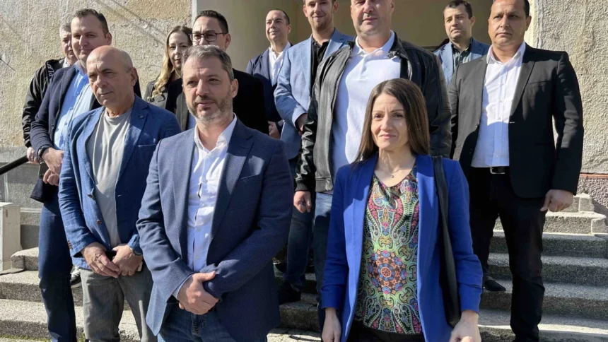 ГЕРБ обяви водачите на листите си за изборите на 19 април 2026 г. – заседание на Изпълнителната комисия