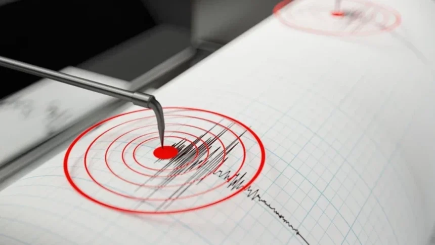 Сеизмограф отчита земетресение 3,2 по Рихтер в Югозападна България