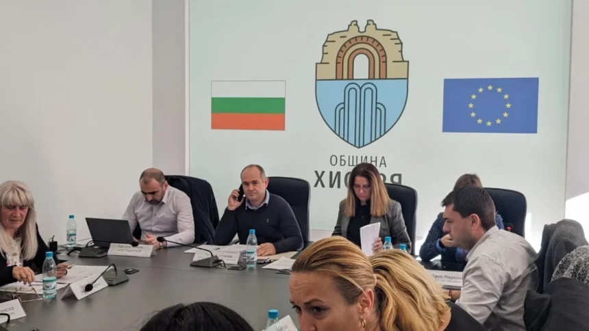 хисаря обшински съвет подай сигнал