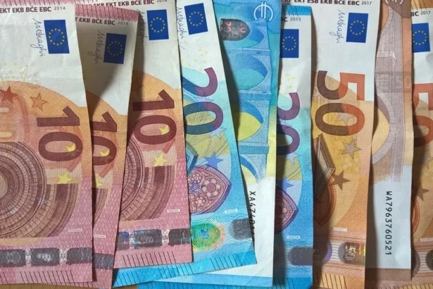 Акция на ГДБОП срещу фалшиви банкноти за 1 млн. евро в София