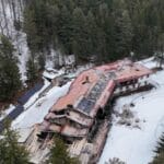 Дим в хижа „Петрохан“ на 12 март – полиция и пожарна на място