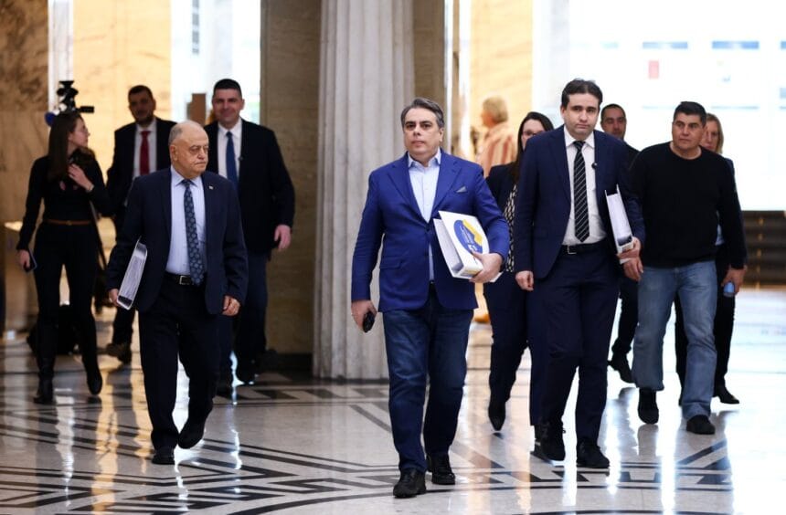 ПП-ДБ се регистрираха за изборите