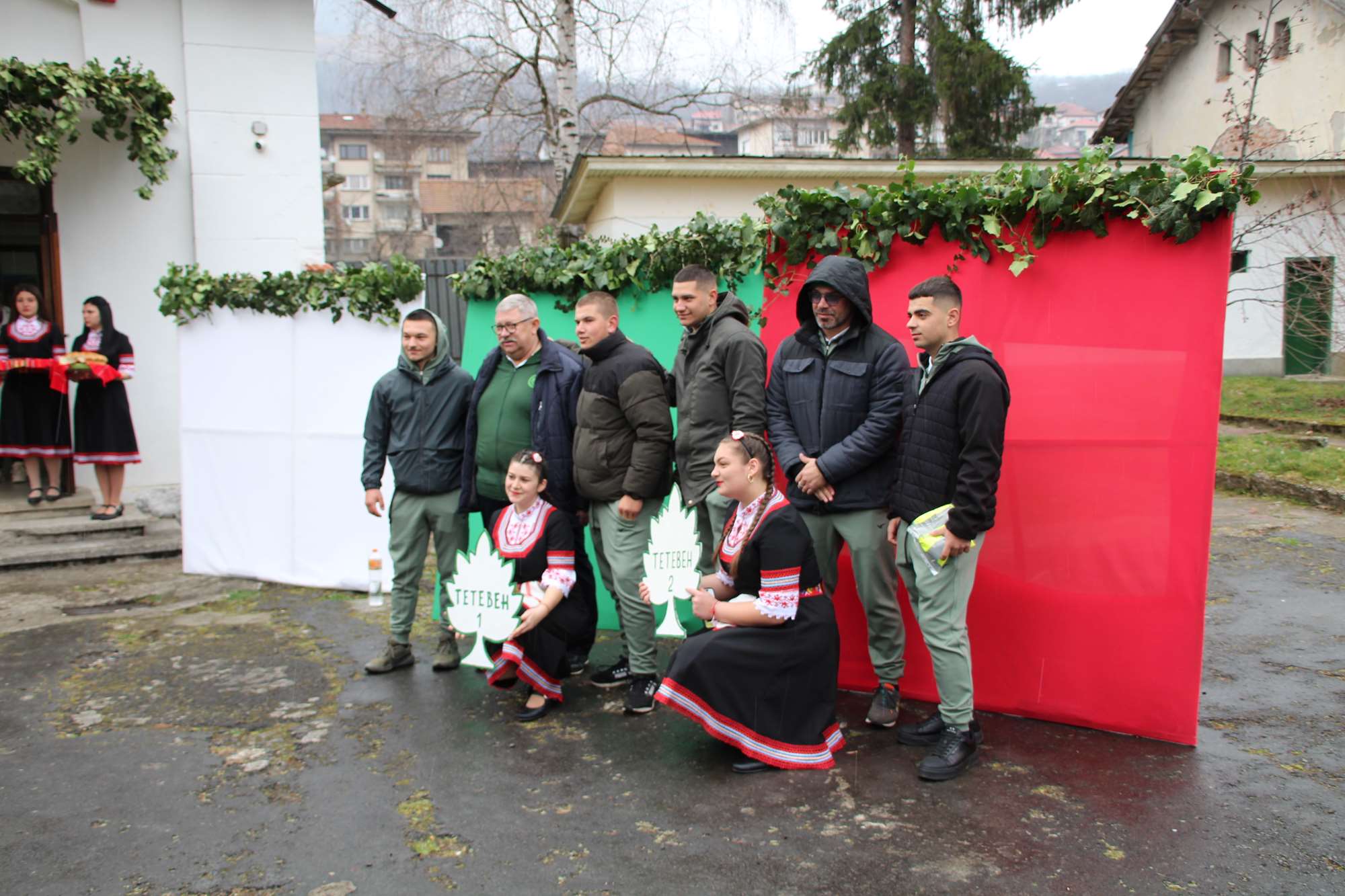 НПГГСД „Сава Младенов“ отбеляза 117-та си годишнина в Тетевен