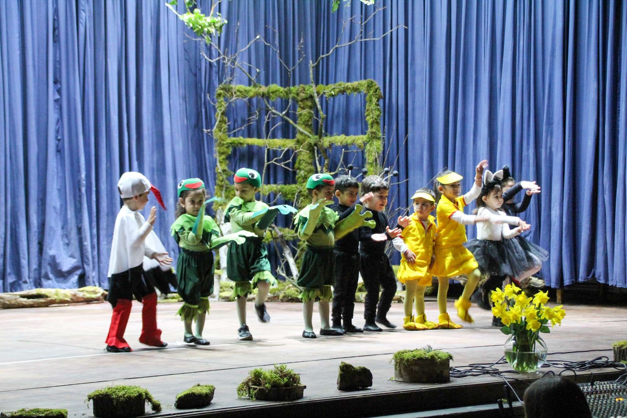 Пролетни вълнения в Тетевен