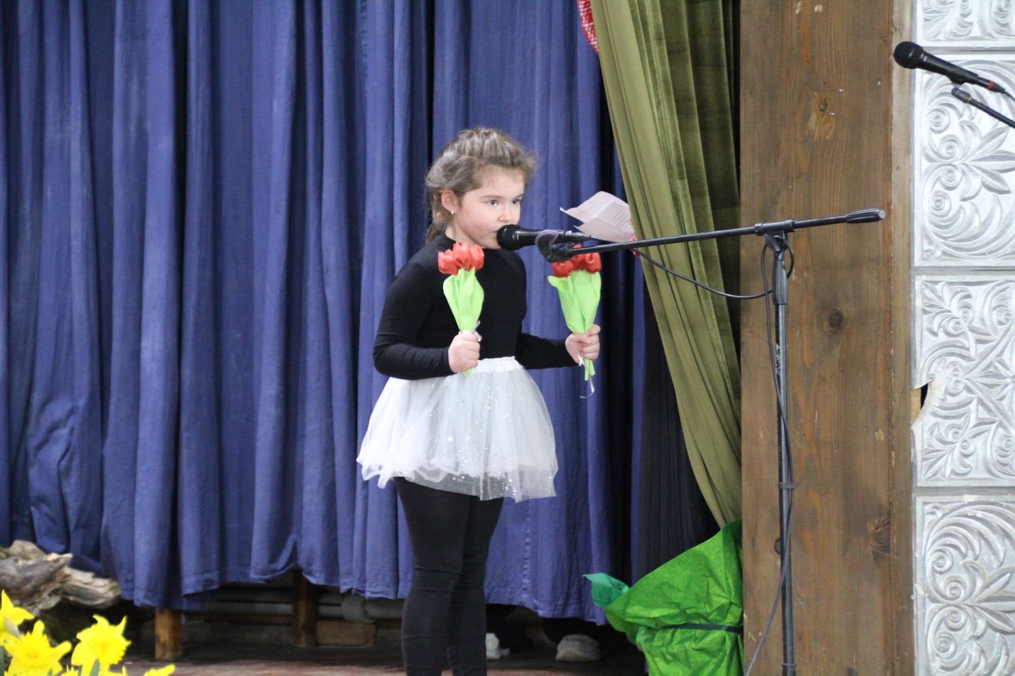 детски концерт по повод първа пролет