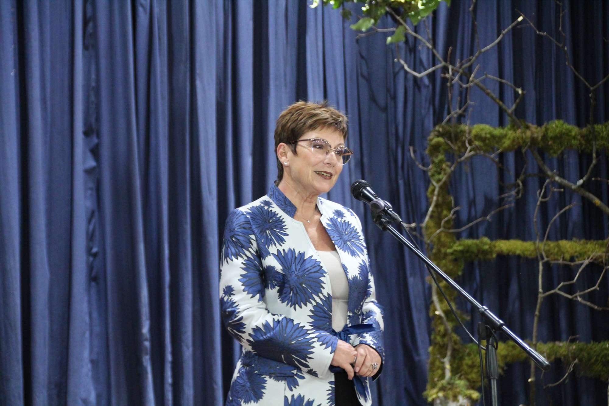 Кмет на община Тетевен - Мадлена Бояджиева