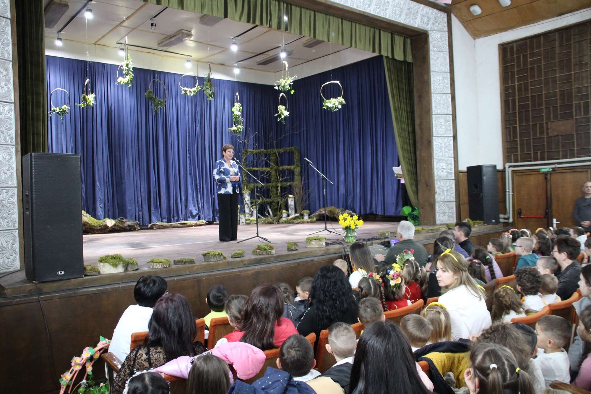 Първа пролет в Тетевен