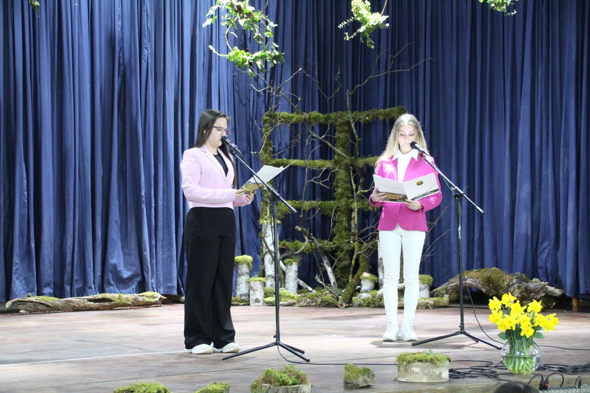 Пролетен концерт Тетевен 