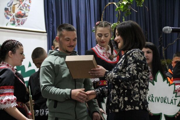 НПГГСД „Сава Младенов“ отбеляза 117-та си годишнина в Тетевен