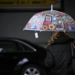 Жълт код за значителни валежи в Кърджали и Хасково – дъждовно време