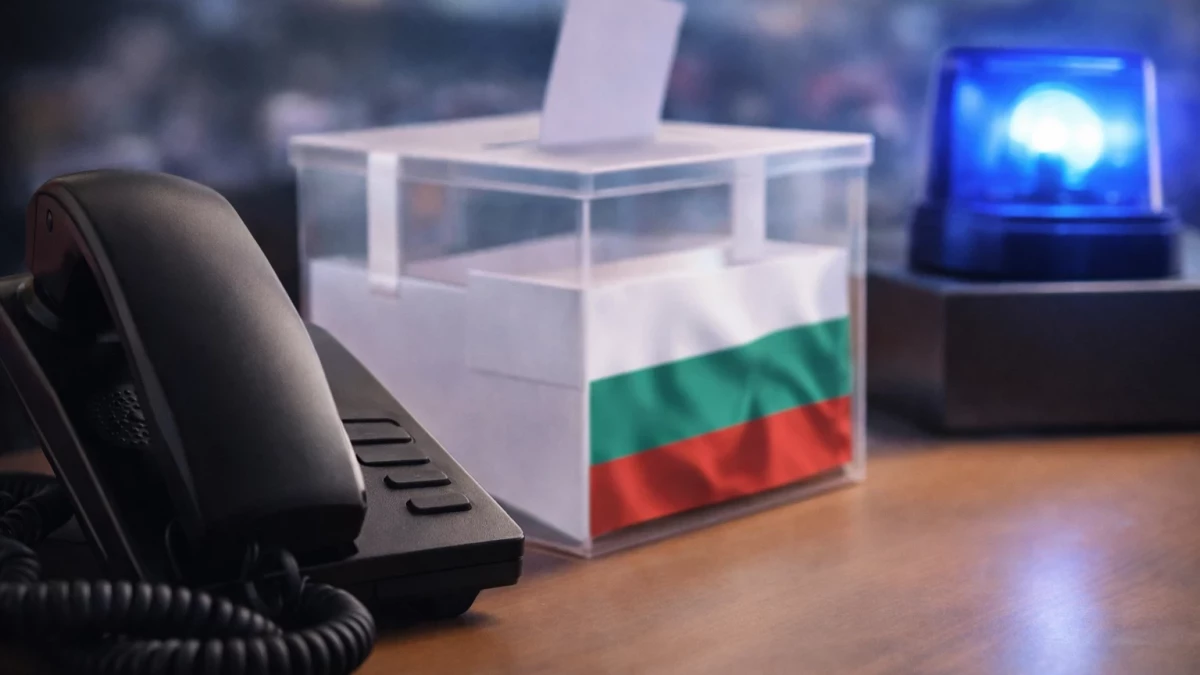 сигнали за изборни нарушения 2026