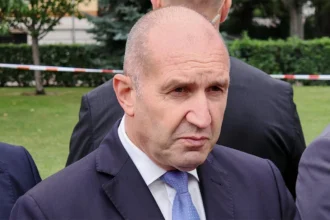 Румен Радев лидер на прогресивна България