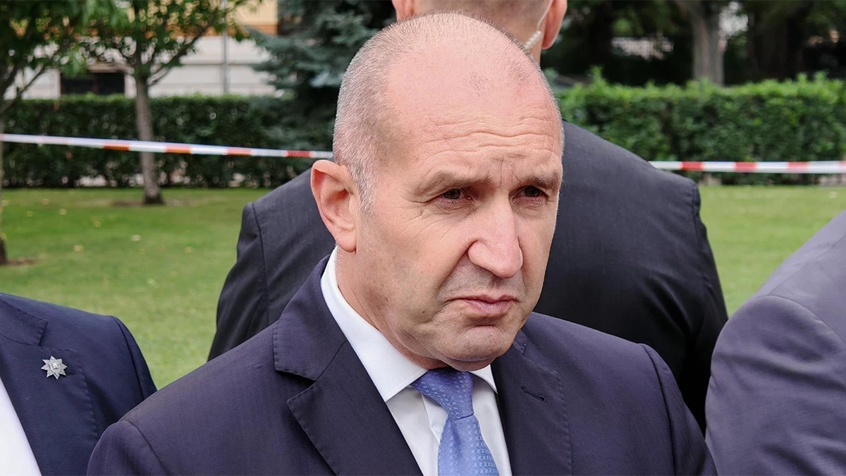 Румен Радев лидер на прогресивна България