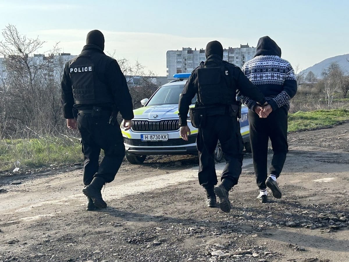 акция на мвр в Плевенско срещу купен вот