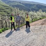 Ремонт на улица „Цар Самуил“ в Градежница - KANAL7