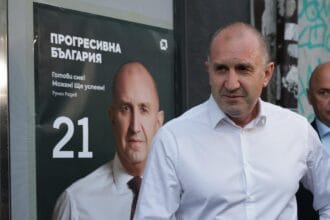 Радев след вота: Печелим безапелационно | Kanal7.bg