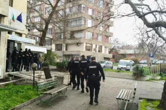 Акция в Кюстендил. Има 7 задържани