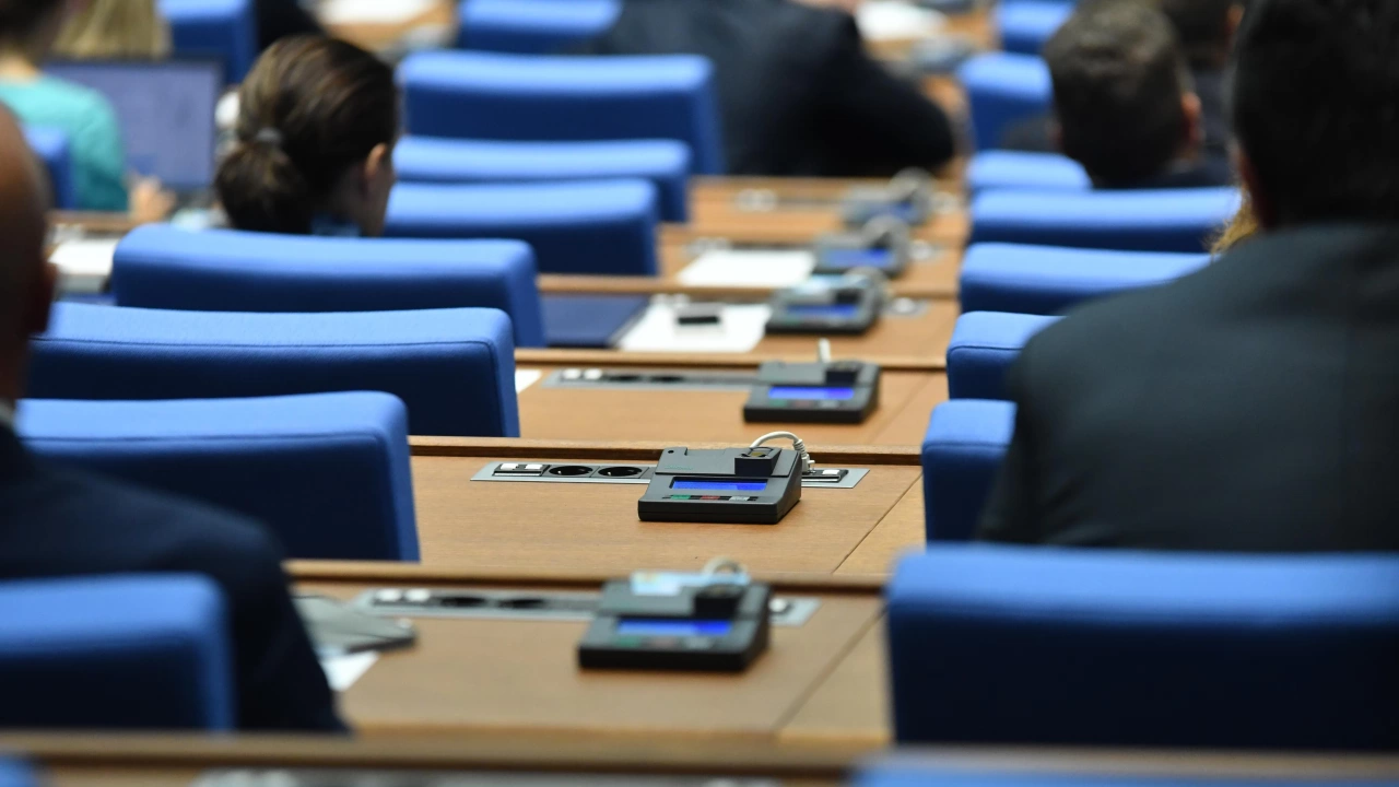 Новите в парламента