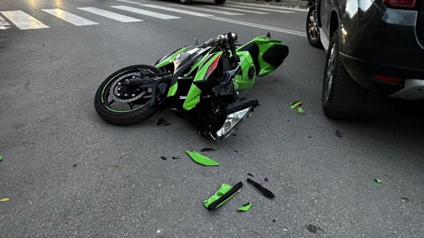 Румънски моторист загина, а четирима души са в болница след тежък инцидент край Цар Калоян. Пътят Е-70 е затворен.