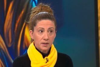 Ралица Асенова - майка на убития Ники