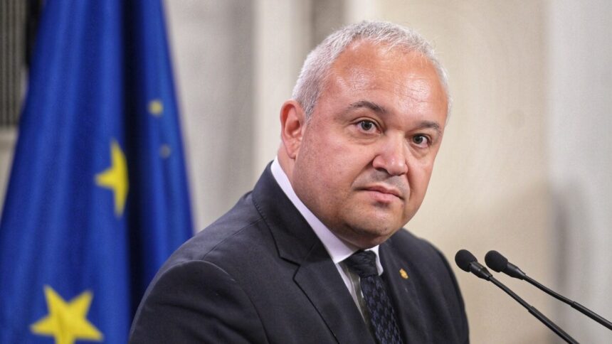 Иван Демерджиев за новия кабинет и МВР - KANAL7