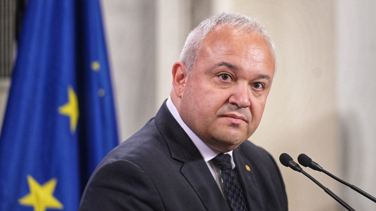 Иван Демерджиев за новия кабинет и МВР - KANAL7