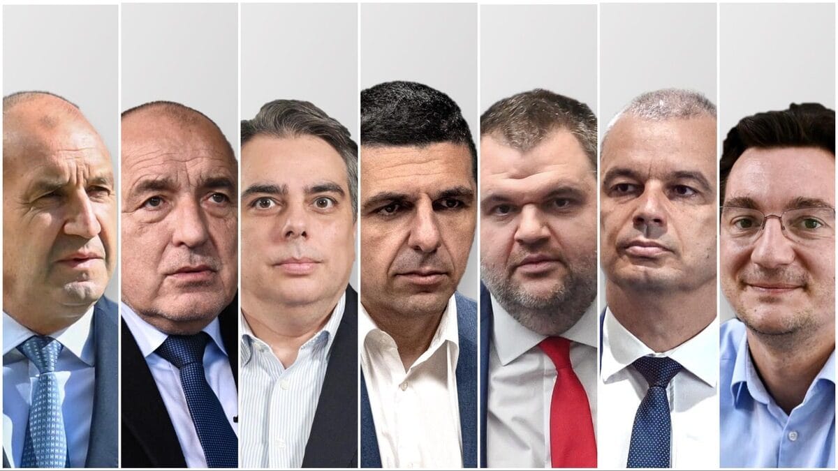 Първи резултати: „Прогресивна България” печели вота с 39,6%