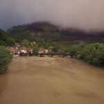 Бедствено положение във Велико Търново заради покачването на река Янтра