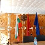 Заседание на ОБС-Червен бряг