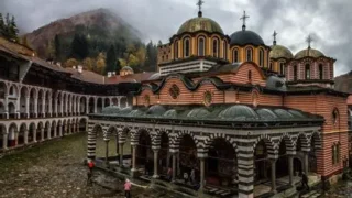 рилски манастир