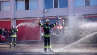 Пожарникарите честват своя патронен празник